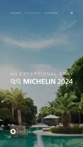 Chablé Yucatan - 乌斯马尔