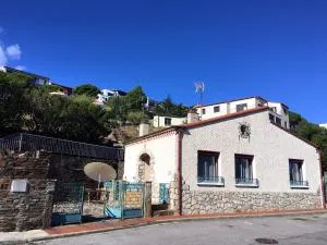 La maison d'Emile - Portbou