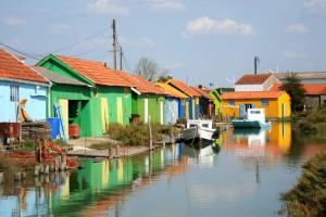 Maisons de vacances fleur de sel d Oleron 3 chambres : photos des chambres