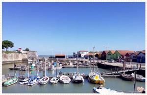 Maisons de vacances fleur de sel d Oleron 3 chambres : photos des chambres