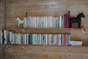 Maisons de vacances Maison du chat bleu : photos des chambres