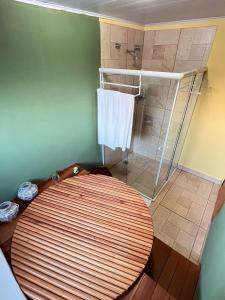 Loft Pucci com ofurô