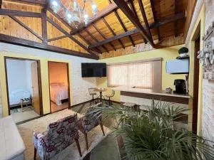 Loft Pucci com ofurô - 卡曼杜卡亚