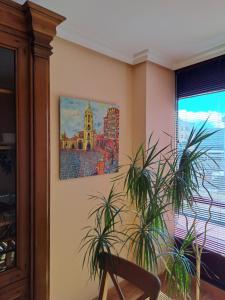 Los Prados - HUCA Oviedo - Parking gratuito