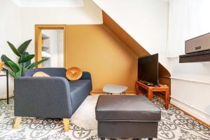Stylish 1-Bedroom Stay Near Luxembourg City Center
