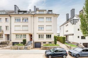 Stylish 1-Bedroom Stay Near Luxembourg City Center