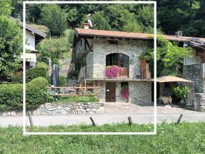 Farmhouse of Grandfather Chek