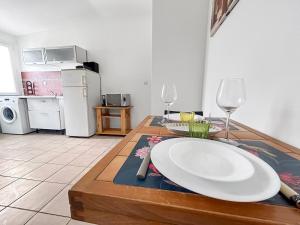 Appartements Evasion au Coeur de Bergerac : photos des chambres