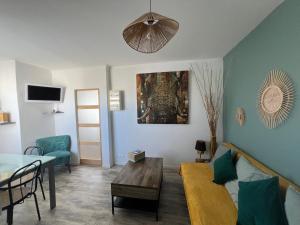 Appartement à 100m de la plage