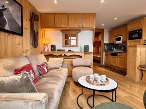 Bel appartement style chalet à Avoriaz - FR-1-634-17