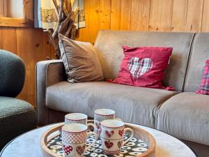 Bel appartement style chalet à Avoriaz - FR-1-634-17