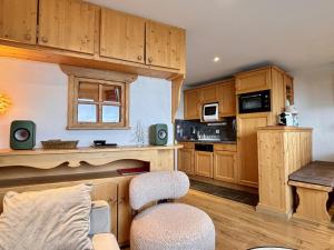 Bel appartement style chalet à Avoriaz - FR-1-634-17