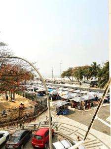 Apartamento Acolhedor Com Vista para o Mar