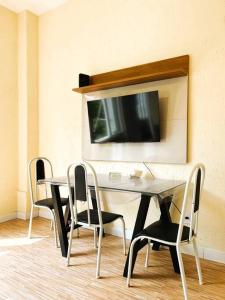 Apartamento Acolhedor Com Vista para o Mar