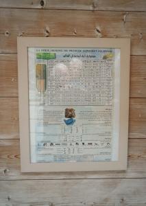 Maisons de vacances Maison du chat bleu : photos des chambres