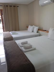 Villa Dubai Pousada, Restaurante e Pizzaria