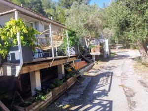 Appartements GITE TOUT CONFORT Parc UNESCO des CALANQUES LA VESSE : photos des chambres
