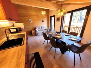 Appartement lumineux 2 chambres avec parking aux Gets - FR-1-598-162