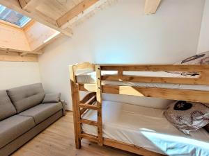 Appartement lumineux 2 chambres avec parking aux Gets - FR-1-598-162