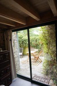 Maisons de vacances Maison du chat bleu : photos des chambres