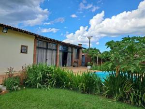 Chácara Morada do Sossego - Lençóis Paulista