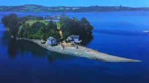 Cabaña en tu propia Isla - Puqueldón