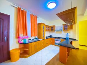 Shanzu Palm Beachfront Suites