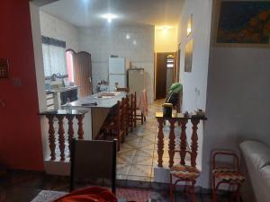 Casa de Praia com Piscina