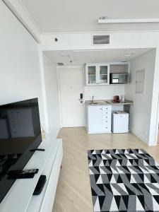 M N Flats Apartamento Dentro Do Hotel Av Ibirapuera 2534