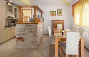 Awesome Home In Golubovo With House Sea View 