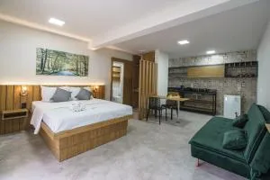 Lofts - Ilha Grande - Praia do Abraão - 阿布拉奥