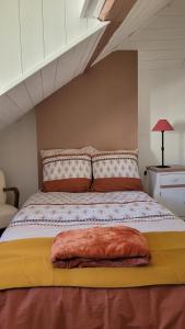 Appartements Maison de biscuit : photos des chambres