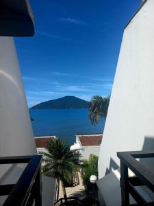 Apartamento Ubatuba Vista para o Mar
