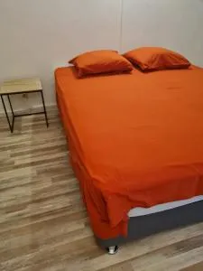 Chez moi vous êtes chez vous - Bois-Rouge