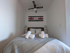 MIAMI II Akoya Conserjería, vue mer-parking privé