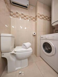 MIAMI II Akoya Conserjería, vue mer-parking privé