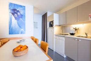 Appartement 2 Pièces + 1 Coin Nuit 6 Personnes Vue Montagne MAE-9071