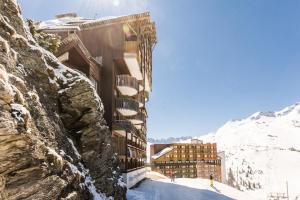 Appartement 2 Pièces 4 Personnes Vue Montagne MAE-9051