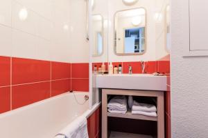 Appartement 2 Pièces 4 Personnes Vue Montagne MAE-9051