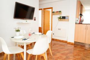 Apartamento en la playa