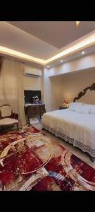 شقه فندقيه في حدائق الاهرام بالقرب من الاهرامات