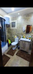 شقه فندقيه في حدائق الاهرام بالقرب من الاهرامات