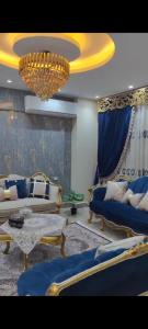 شقه فندقيه في حدائق الاهرام بالقرب من الاهرامات