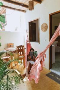 Pousada Maria Dajuda Caraiva