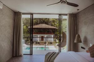 The Salty Surf & Yoga