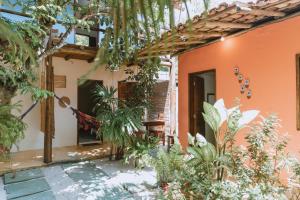 Pousada Maria Dajuda Caraiva