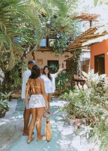 Pousada Maria Dajuda Caraiva