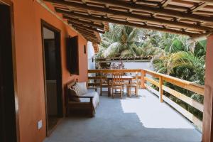 Pousada Maria Dajuda Caraiva