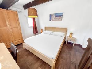 Maisons de vacances Duplex lumineux avec terrasse pres des plages : photos des chambres