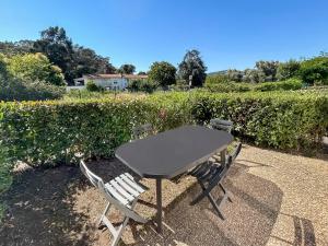 Maisons de vacances Duplex lumineux avec terrasse pres des plages : photos des chambres